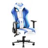 Fotel DIABLO CHAIRS X-Player 2.0 Normal Size Biało-niebieski