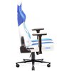 Fotel DIABLO CHAIRS X-Player 2.0 (L) Biało-niebieski Wysokość siedziska [cm] 49 - 59