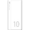 Powerbank SILICON POWER QP15 10000mAh 18W Biały