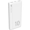 Powerbank SILICON POWER QP15 10000mAh 18W Biały Prąd wyjściowy [A] 3