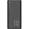 Powerbank SILICON POWER GP15 10000mAh Czarny