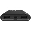 Powerbank SILICON POWER GP15 10000mAh Czarny Pojemność nominalna [mAh] 10000