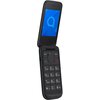 Telefon ALCATEL 2057 Czarny Wersja systemu Producenta