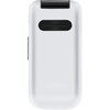 Telefon ALCATEL 2057 Biały Pamięć wbudowana [GB] 0.04