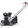 Wertykulator spalinowy HORTMASZ HWS 420 Szerokość robocza [cm] 40