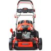 Kosiarka spalinowa HORTMASZ HKS 753 NLE Loncin LC1P70FC z napędem 530mm 3.5kW Rozmiar koła tył [cm] 25.4