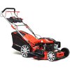 Kosiarka spalinowa HORTMASZ HKS 753 NLE Loncin LC1P70FC z napędem 530mm 3.5kW Silnik marka Loncin