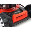 Kosiarka spalinowa HORTMASZ HKS 753 NB1 Briggs&Stratton 750 EX DOV 530mm 2.68kW Rozmiar koła przód [cm] 17.8