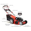 Kosiarka spalinowa HORTMASZ HKS 753 NB1 Briggs&Stratton 750 EX DOV 530mm 2.68kW Typ silnika Czterosuwowy