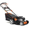 Kosiarka spalinowa HORTMASZ HKS 746 NB Briggs&Stratton 450E z napędem 460mm 1.7kW