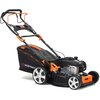Kosiarka spalinowa HORTMASZ HKS 746 NB Briggs&Stratton 450E z napędem 460mm 1.7kW Pojemność silnika [cm3] 125