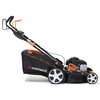 Kosiarka spalinowa HORTMASZ HKS 746 NB Briggs&Stratton 450E z napędem 460mm 1.7kW Silnik marka Briggs & Stratton