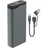 Powerbank 4SMARTS VoltHub Pro 20000mAh 22.5W Szary