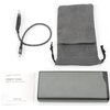 Powerbank 4SMARTS VoltHub Pro 20000mAh 22.5W Szary Pojemność nominalna [mAh] 20000