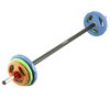Sztanga HMS SBP22 (20 kg) Typ Prosty