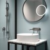 Lusterko kosmetyczne DEANTE Round ADR 0821 Wykonanie Materiał ABS