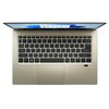 Laptop ACER Swift 1 SF114-34-C8UF 14" IPS Celeron N4500 4GB RAM 128GB eMMC Windows 11 Home S Liczba rdzeni 2
