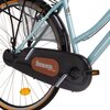 Rower miejski INDIANA Storica 130 1B D19 28 cali damski Zielony Waga [kg] 15.6