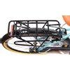 Rower miejski INDIANA Storica 130 1B D21 28 cali damski Zielony Przerzutka przednia marka Brak