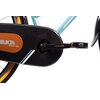 Rower miejski INDIANA Storica 130 1B D21 28 cali damski Zielony Wzrost [cm] 160 - 185