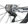 Rower górski MTB INDIANA X-Enduro 7.7 M21 27.5 cala męski Szaro-czarny Kolory dostępne w ofercie producenta Czarno-szary