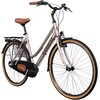 Rower miejski INDIANA Storica 141 3B D19 28 cali damski Kremowy