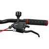 Rower górski MTB INDIANA X-Pulser 1.6 M15 26 cali męski Czarno-czerwony 2022 Kolekcja 2022
