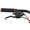 Rower górski MTB INDIANA X-Pulser 1.6 M15 26 cali męski Czarno-czerwony 2022 Waga [kg] 14.6