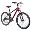 Rower górski MTB INDIANA X-Pulser 1.6 M15 26 cali męski Czarno-czerwony