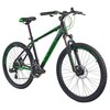 Rower górski MTB INDIANA X-Pulser 2.6 M17 26 cali męski Czarno-zielony