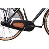 Rower miejski INDIANA Storica 130 7B M21 28 cali męski Czarny Wzrost [cm] 160 - 185