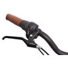 Rower miejski INDIANA Storica 130 7B M21 28 cali męski Czarny Wyposażenie Dzwonek