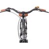 Rower miejski INDIANA Storica 131 7B M19 28 cali damski Czarny Przerzutka tylna marka Shimano Nexus