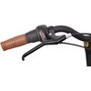 Rower miejski INDIANA Storica 131 7B M21 28 cali damski Czarny Przeznaczony Dla kobiety