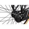 Rower miejski INDIANA Storica 131 7B M21 28 cali damski Czarny Typ roweru Miejski