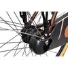 Rower miejski INDIANA Storica 131 7B M21 28 cali damski Brązowy Koszyk Nie
