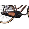 Rower miejski INDIANA Storica 131 7B M21 28 cali damski Brązowy Kolor Brązowy