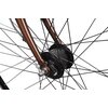 Rower miejski INDIANA Storica 131 7B M21 28 cali damski Brązowy Typ roweru Miejski