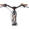 Rower miejski INDIANA Storica 131 7B M21 28 cali damski Kremowy Przerzutka tylna marka Shimano Nexus
