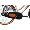 Rower miejski INDIANA Storica 131 7B M21 28 cali damski Kremowy Kolor Kremowy