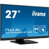 Monitor IIYAMA ProLite T2754MSC-B1AG 27" 1920x1080px IPS 4 ms [GTG] Częstotliwość odświeżania obrazu [Hz] 60