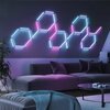 Listwy świetlne NANOLEAF Lines 60 Degrees Expansion Pack NL59E0001LW3PK Regulacja jasności, Wi-Fi (3 szt.) Moc [W] 6