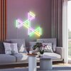 Listwy świetlne NANOLEAF Lines 60 Degrees Starter Kit NL59-K-0002LW-9PK-EU Regulacja jasności, Wi-Fi (15 szt.) Moc [W] 30
