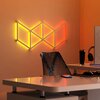 Listwy świetlne NANOLEAF Lines 60 Degrees Starter Kit NL59-K-0002LW-9PK-EU Regulacja jasności, Wi-Fi (15 szt.) Rodzaj Listwy świetlne