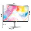Monitor DELL S2722DC 26.95" 2560x1440px IPS 4 ms Przeznaczenie Do domu i biura