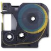 Rurka termokurczliwa QOLTEC 50231 12 mm x 1.5 m Żółty