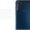 Szkło hybrydowe na obiektyw 3MK Lens Protection do Motorola Moto G8 Power