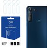 Szkło hybrydowe na obiektyw 3MK Lens Protection do Motorola Moto G8 Power Model telefonu Moto G8 Power