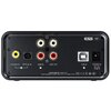Wzmacniacz słuchawkowy FIIO K5 Pro Ess Stosunek sygnał/szum [dB] 115