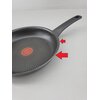 U Patelnia TEFAL Easy Chef G2700472 24 cm Powłoka wewnętrzna Tytanowa